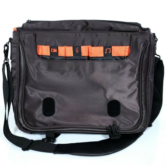 Travelers Club Cross-body Messenger Bag - Picture 3 of 8